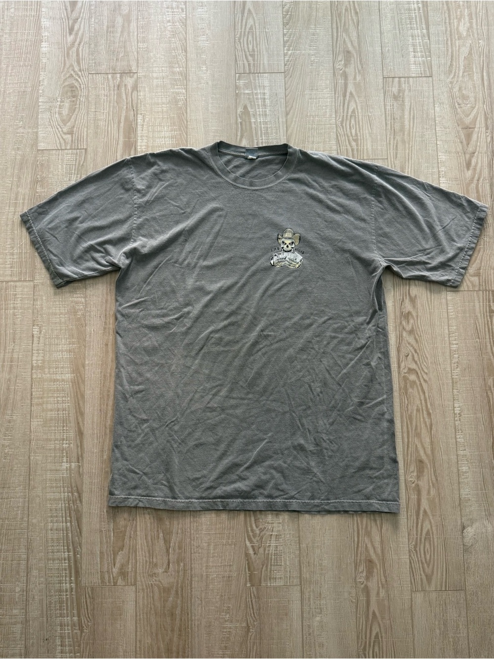 Las Vegas All In y2k Tee